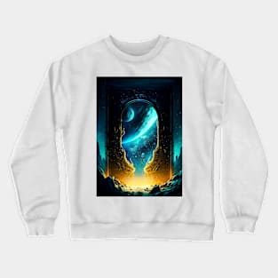 Portal Crewneck Sweatshirt